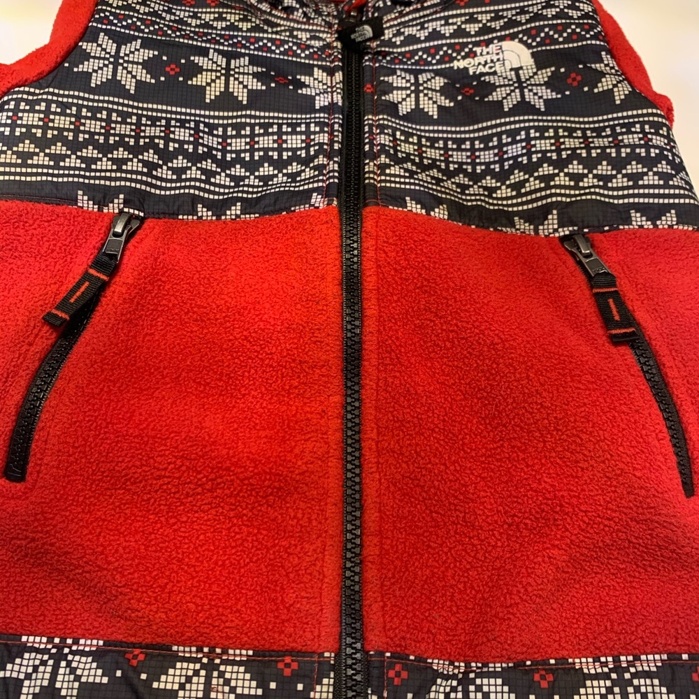 North Face Fleece Jacket